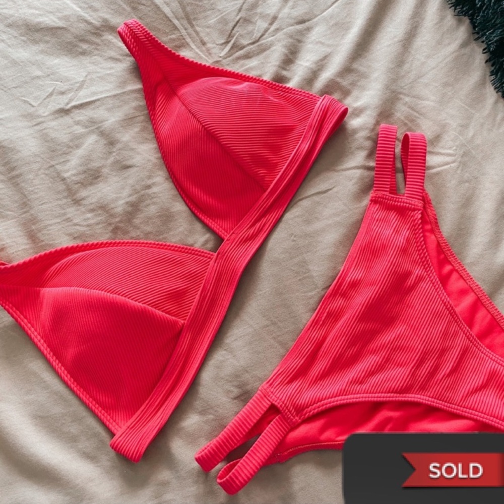 *SOLD* Brand New Abercrombie and Fitch Bikini